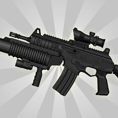 Gun Maker -  pimp my weapon Mod