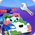 Robocar Poli Repair - Kid Game APK