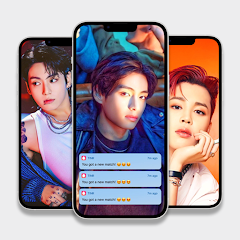 Bts Wallpaper 2024 HD Mod Apk