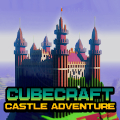 CubeCraft Castle Adventure icon