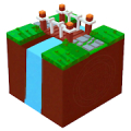 VIP Craft Craftsman Building Games Pocket Edition‏ Mod