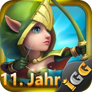 Castle Clash: Weltherrscher Mod Apk 3.7.4 [Remover propagandas][Mod speed]