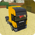 US Truck Simulator Game 2022 Mod