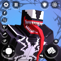 Symbiote Shooting Puzzle Mod