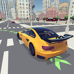 Driving School 3D Mod