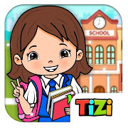 Tizi Town - My School Games Mod