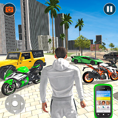 Indian Master Bike Driving 3D Mod Apk