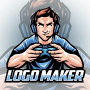 Gaming Logo Maker: Esport Logo Mod icon