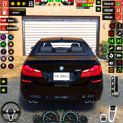 Car Driving Games 3D Car Game Mod Apk