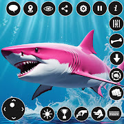 shark racing: sharks game Mod Apk