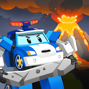 Robocar Poli Earthquake Safety Mod