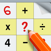 Math Crossmath Puzzle Mod Apk