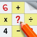 Math Crossmath Puzzle icon