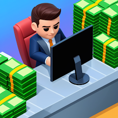 Idle Bank - Money Games Mod Apk