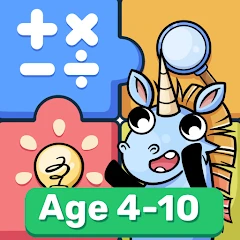 Math & Logic games for kids Mod Apk 5.5.0 [مفتوحة][علاوة]