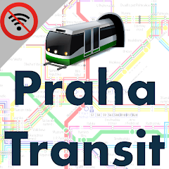 Praha Public Transport maps Mod Apk