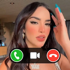 Kimberly Loaiza Call & Chat Mod Apk [Remove ads][Mod speed]