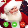 Fake Call Santa Claus - Video APK