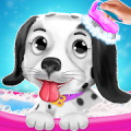 Puppy care guide game APK