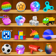 Antistress: Relaxing Toy Games Mod