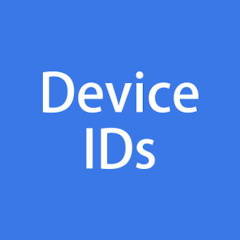 My Device IDs: GSF GAID viewer Mod Apk