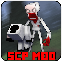 Mod SCP Foundation 096 Horror Mod Apk