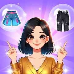 Left or Right Girl Dress Games Mod Apk