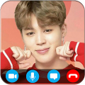 BTS Jimin Fake Call Fake Chat APK