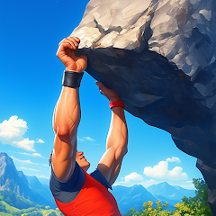 Super Rock Climber Game Mod Apk