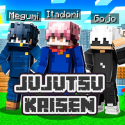 Jujutsu Kaisen Skin For MCPE Mod apk скачать последнюю версию бесплатно