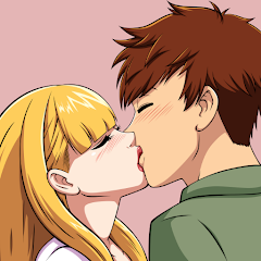 Anime Dress Up Love Kiss Games Mod