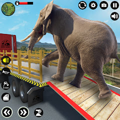 Zoo Animal: Truck Driving Game Mod