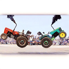 Tractor TUG OF WAR (Tochan) Mod Apk