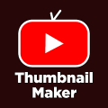 Thumbnail Maker - Channel art icon