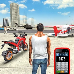 Indian Driving Bike Simulator Mod Apk [Remove ads][Unlimited money]