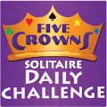 Five Crowns Solitaire Mod