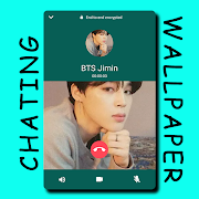 Chat with BTS JIMIN, Amazing video call Mod