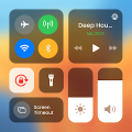 Control Center Simple icon