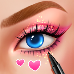 Makeup Games: Make-Up Master Mod