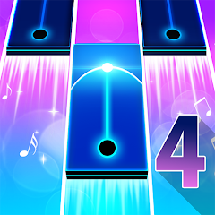 Musical Tiles - Piano Tiles 4 Mod Apk