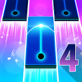 Musical Tiles - Piano Tiles 4 Mod