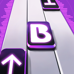 Beat Tiles: Music Game Mod Apk