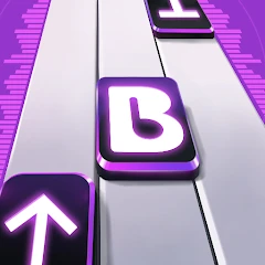 Beat Tiles: Music Game Mod Apk 1.3.2 [Desbloqueado][VIP][Completa]