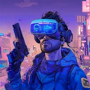 Cyberika: Action Cyberpunk RPG Mod Apk [Remove ads][Unlimited money][Mod Menu]