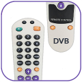 Remote Control Dish Cable Box APK