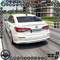 US School Driving Car Game Mod Apk