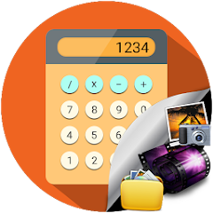 Calculator Lock - Video Vault Mod