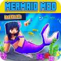 Mermaid Mod for MCPE Mod