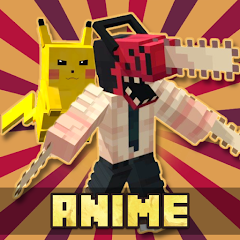 Anime Mods for Minecraft PE Mod