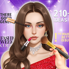 Fashion Dress Up Games: Makeup Mod